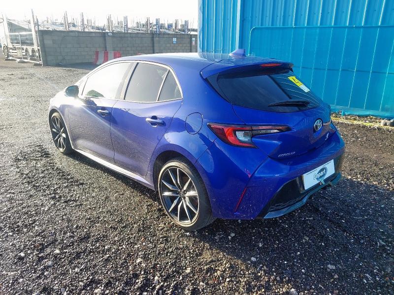 2025 TOYOTA COROLLA 2.0 HYBRID 178 GR SPORT 5DR CVT