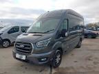 2023 FORD TRANSIT 2.0 ECOBLUE 170PS H3 LIMITED VAN for sale at Copart SANDWICH