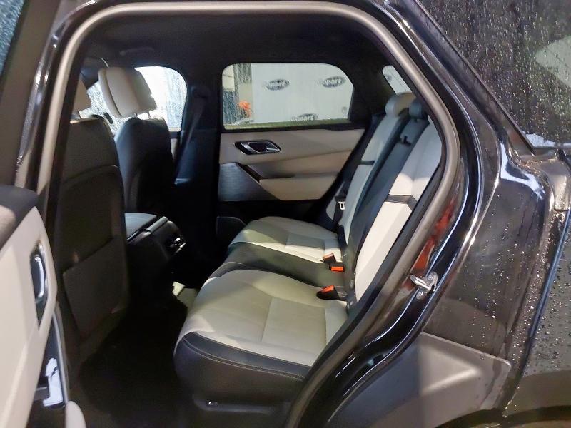 2018 LAND ROVER RANGE ROVER VELAR 2.0 D180 R-DYNAMIC HSE 5DR AUTO