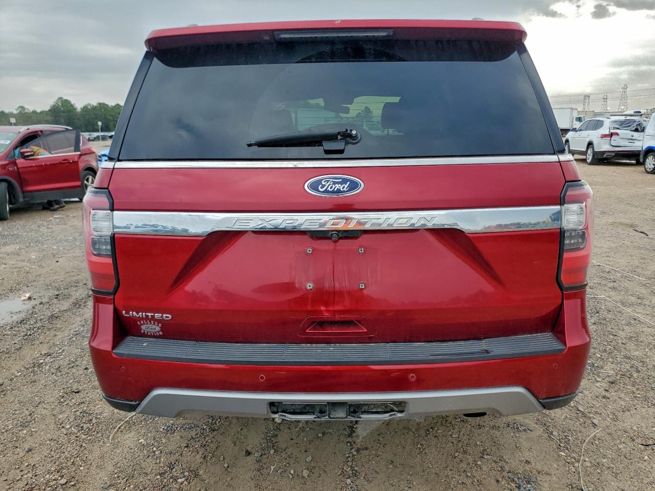 2019 Ford Expedition Limited VIN: 1FMJU1KT7KEA13514 Lot: 93281035