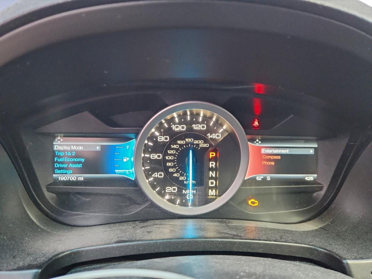 2015 Ford Explorer Limited VIN: 1FM5K8F83FGC06937 Lot: 94541595