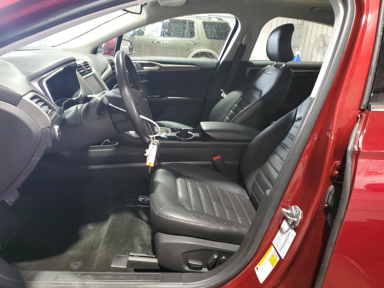 2016 Ford Fusion Se VIN: 3FA6P0HD6GR339486 Lot: 92594205