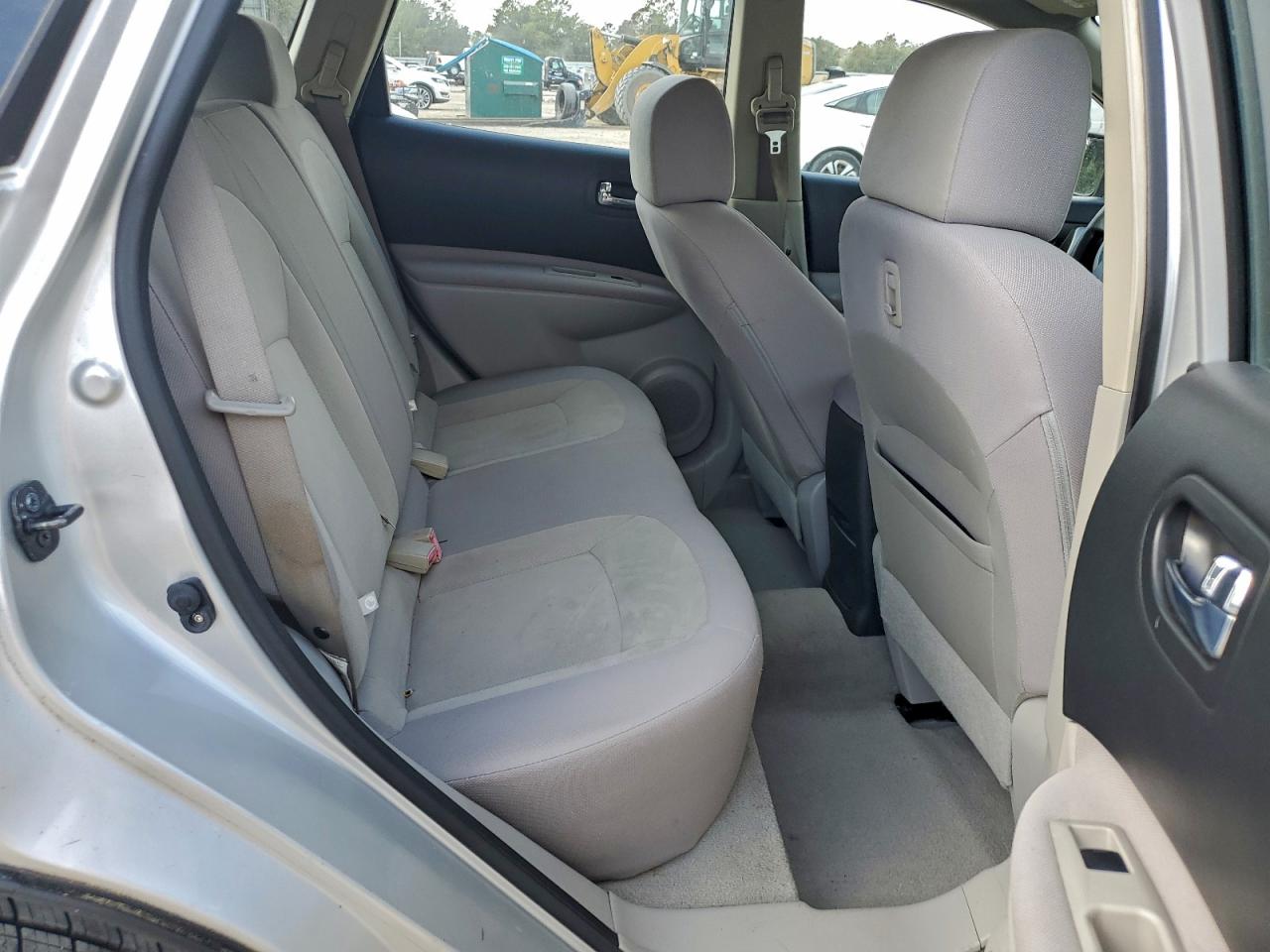 2009 Nissan Rogue S VIN: JN8AS58T49W329101 Lot: 94050175