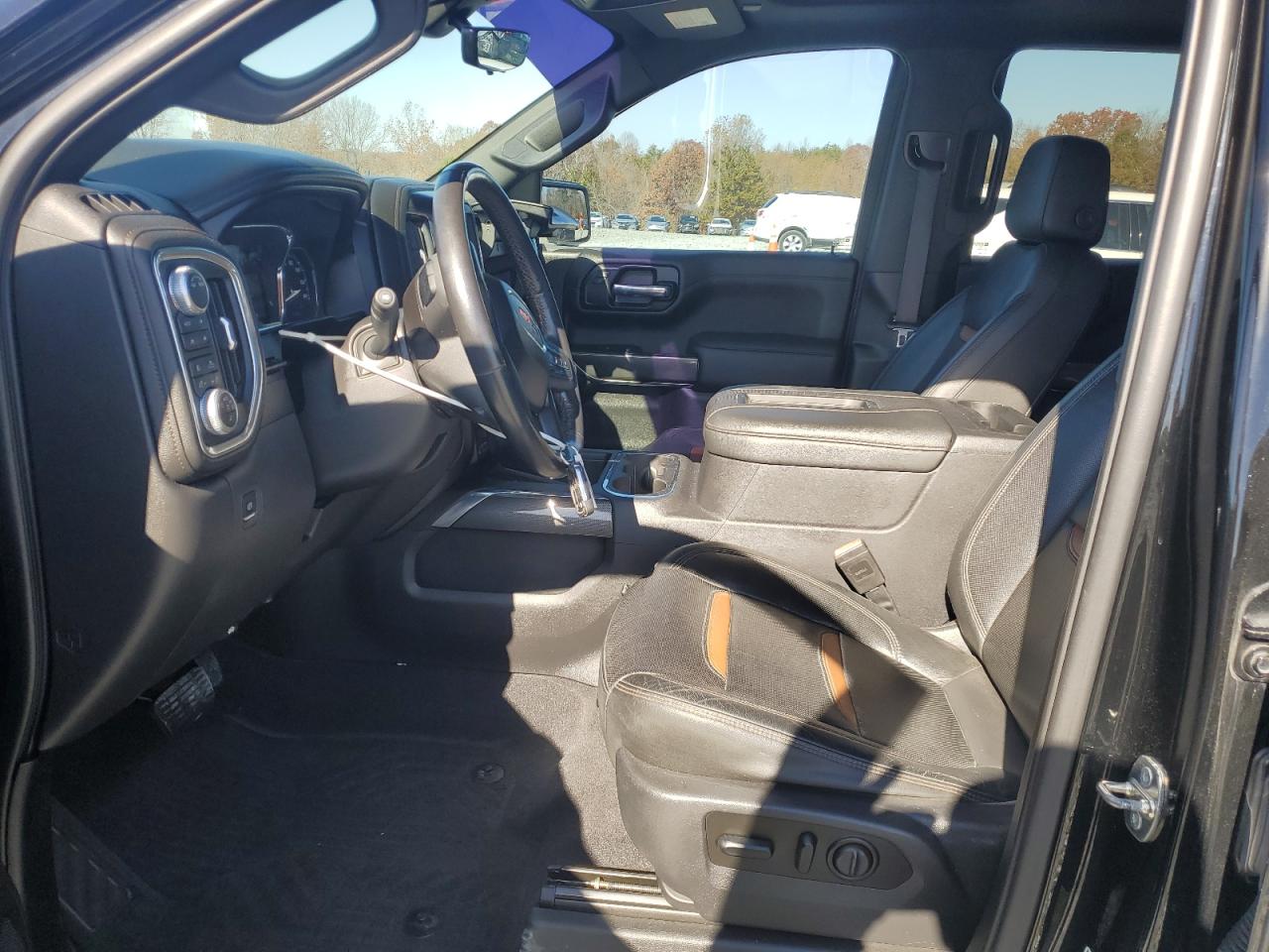 2020 GMC Sierra K1500 At4 VIN: 3GTP9EEL5LG148438 Lot: 92368415