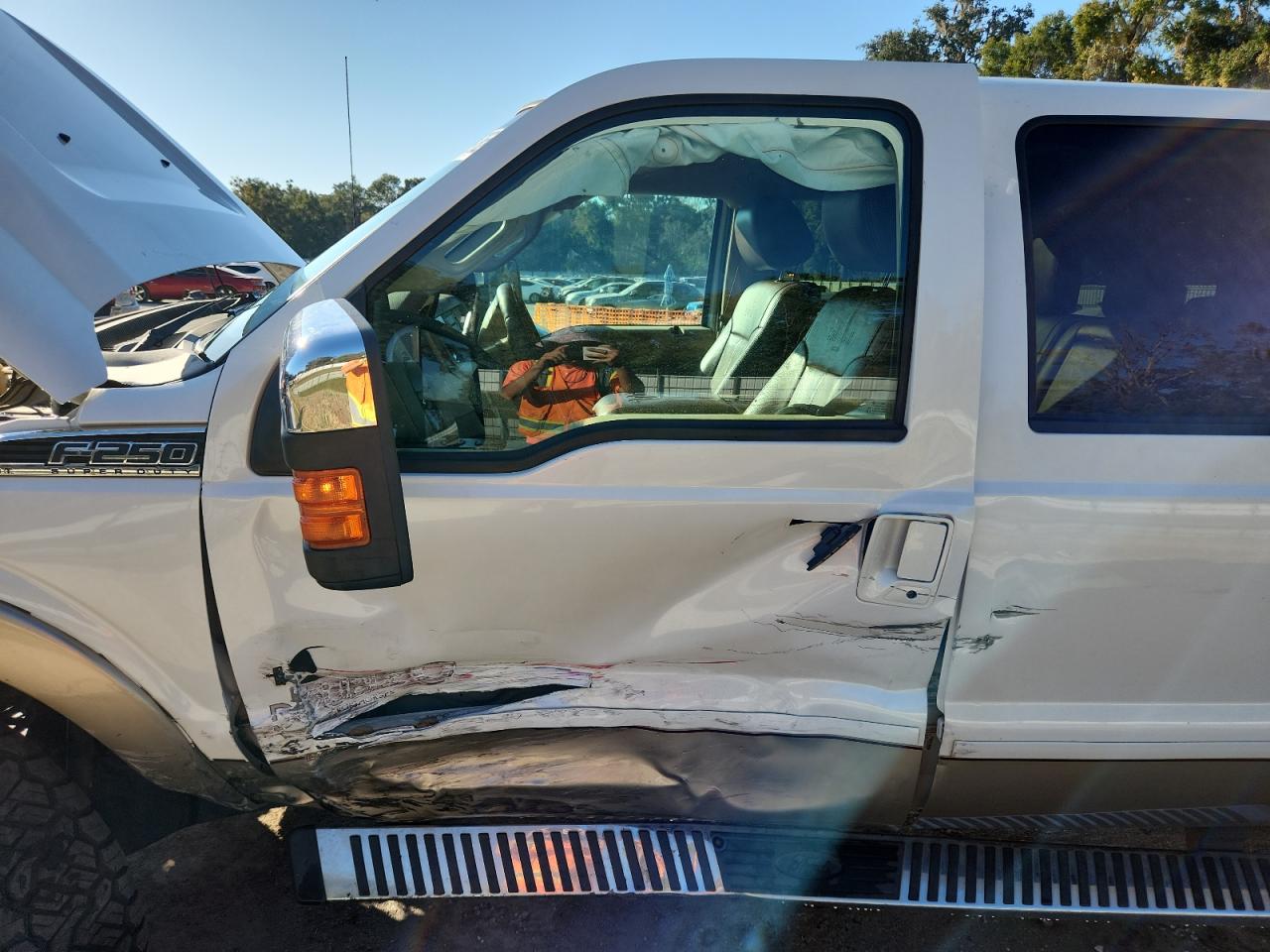 2012 Ford F250 Super Duty VIN: 1FT7W2BT3CEA24588 Lot: 91997865