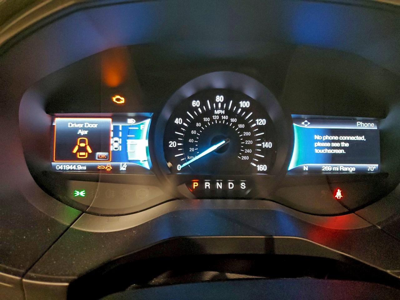 2022 Ford Edge Sel VIN: 2FMPK4J95NBA48933 Lot: 93771125