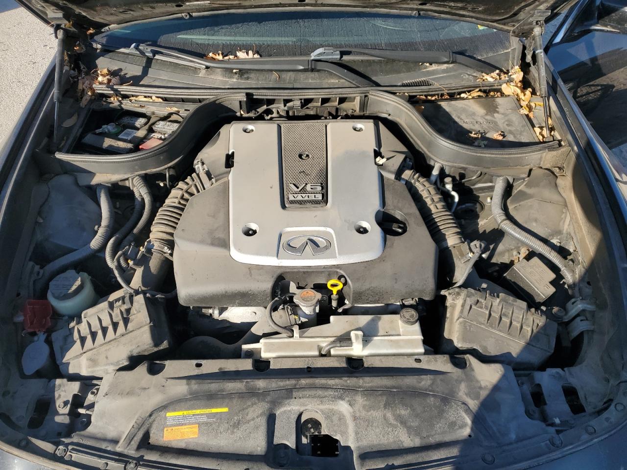 2015 Infiniti Q40 VIN: JN1CV6AR2FM650094 Lot: 92608815