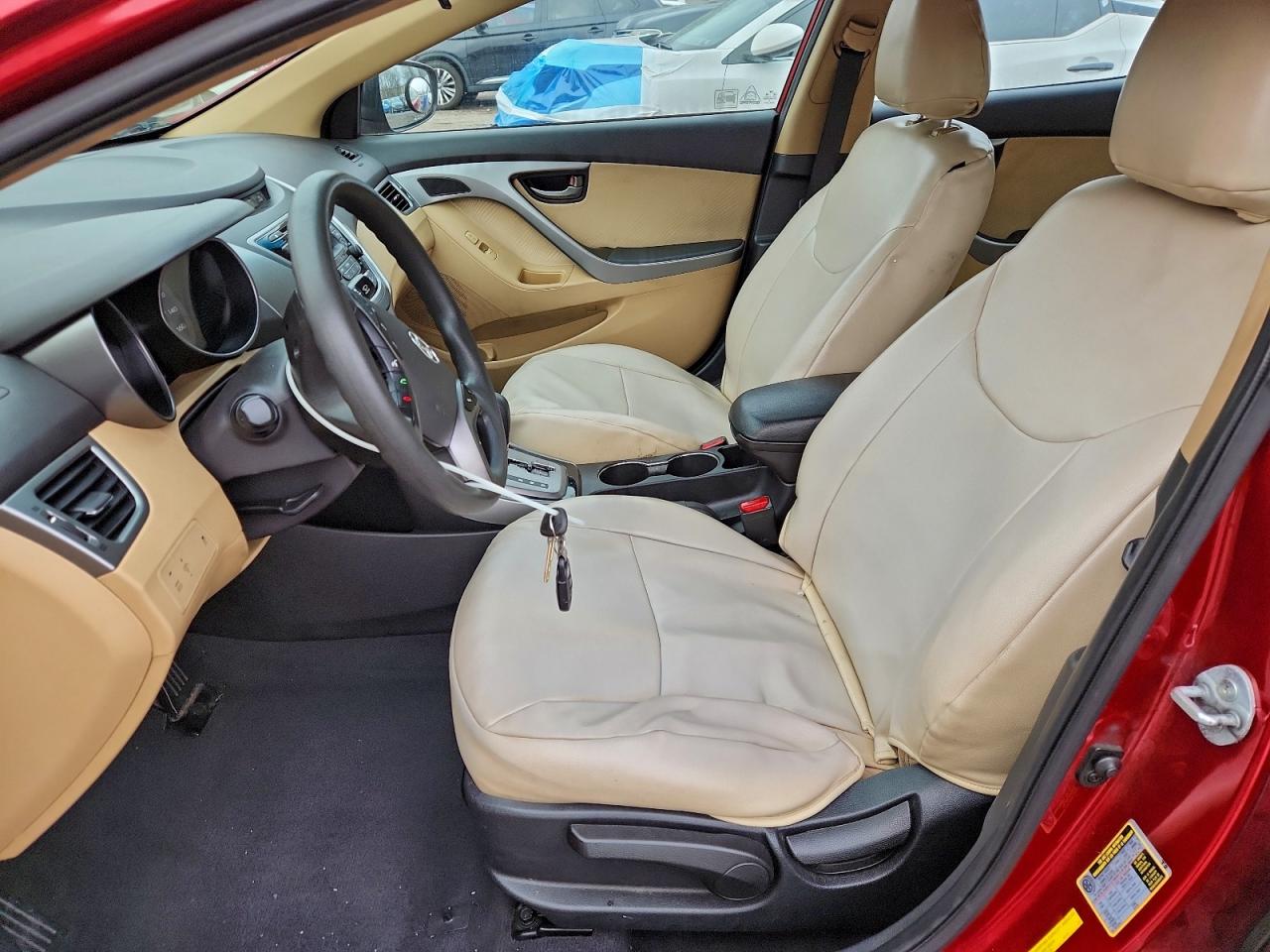 2013 Hyundai Elantra Gls VIN: 5NPDH4AE1DH306631 Lot: 93623485