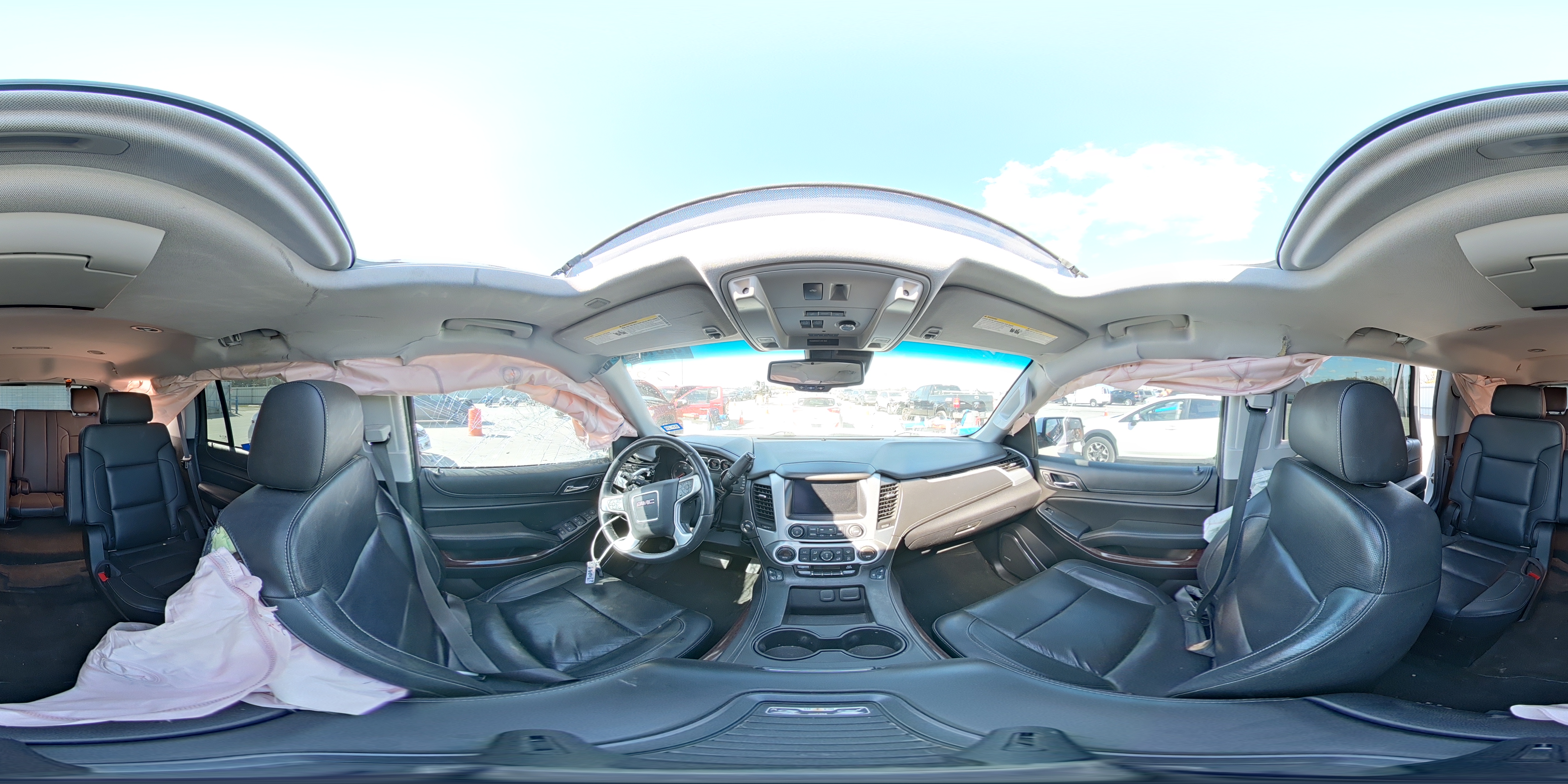 2016 GMC Yukon Slt VIN: 1GKS1BKCXGR362436 Lot: 92615625