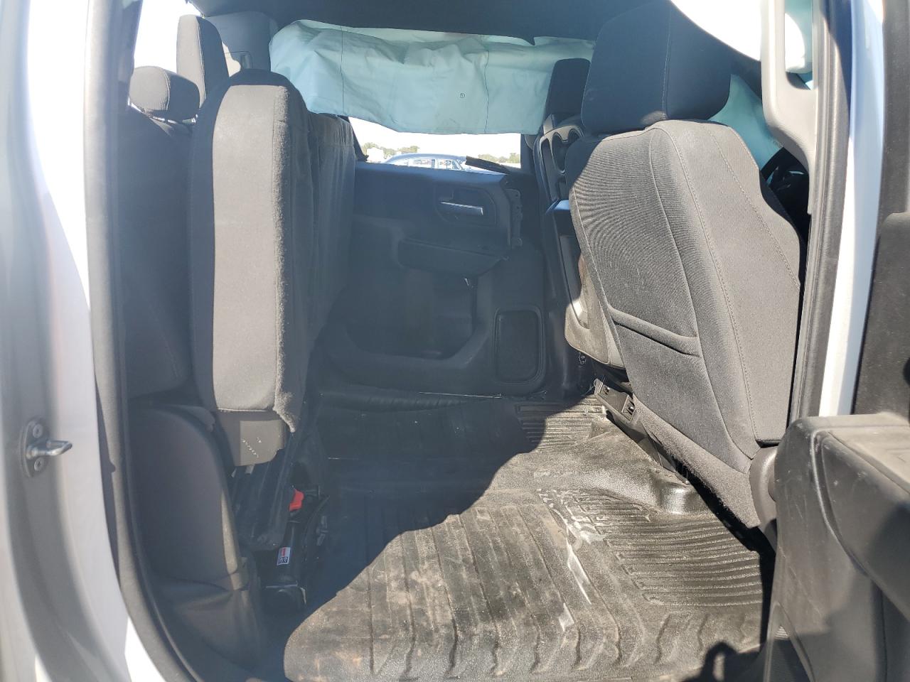 2021 Chevrolet Silverado K2500 Heavy Duty Lt VIN: 1GC4YNE76MF149724 Lot: 93734145