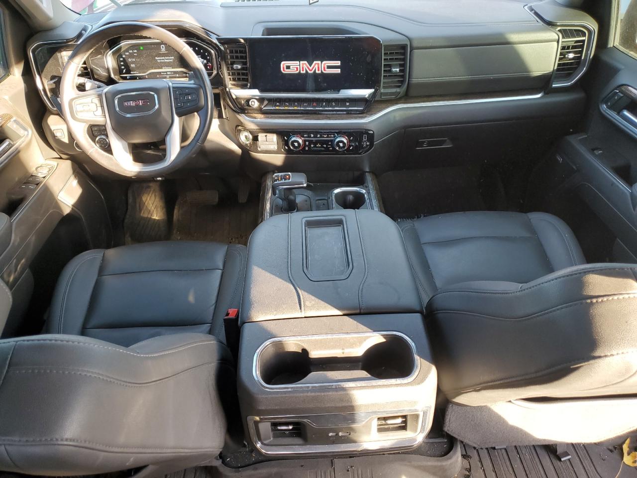 2022 GMC Sierra K1500 Elevation VIN: 1GTUUCED0NZ524058 Lot: 91611385