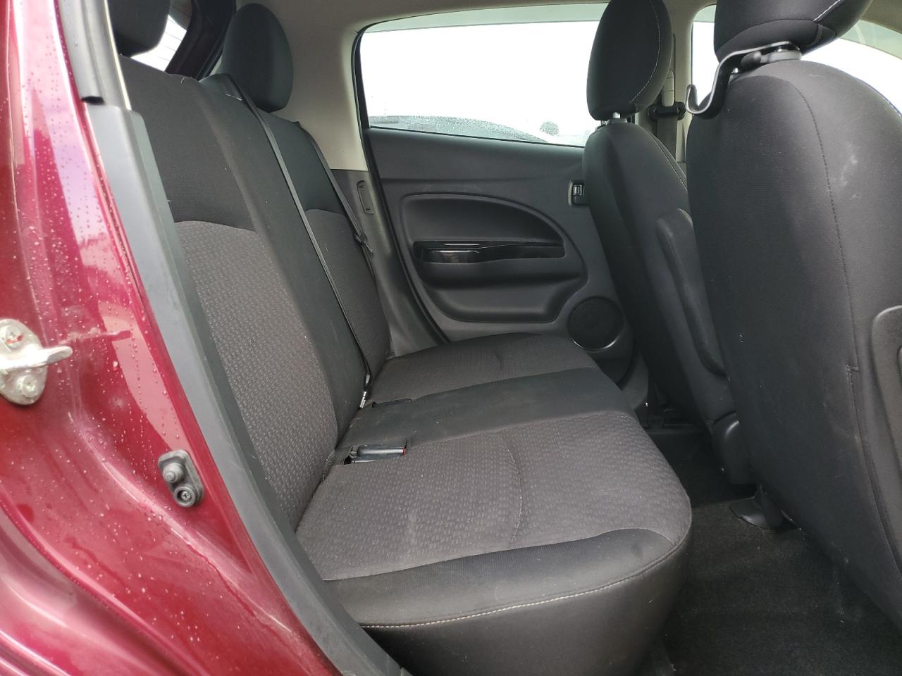 2018 Mitsubishi Mirage Se VIN: ML32A4HJ2JH000792 Lot: 92846195