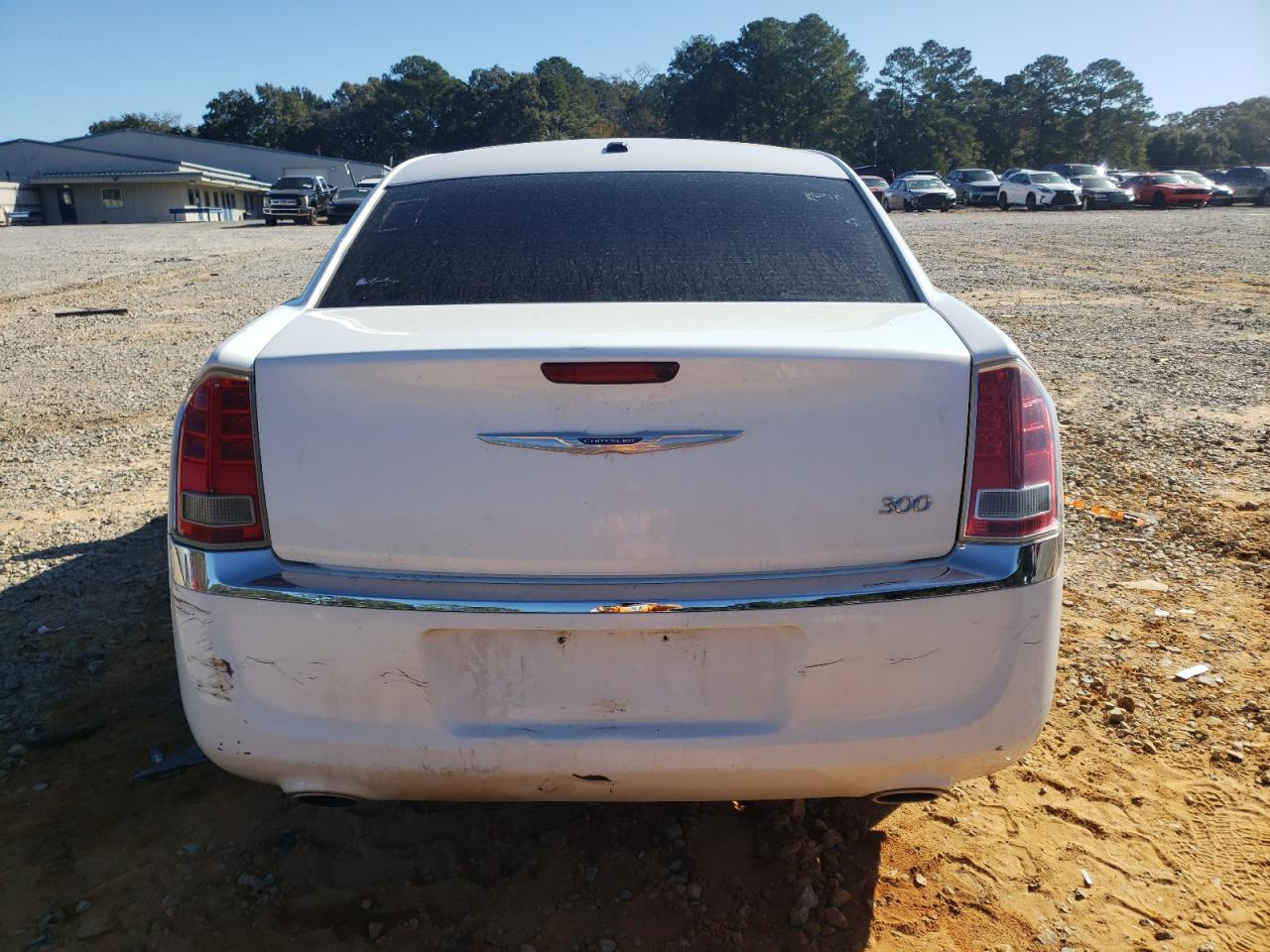 2014 Chrysler 300 VIN: 2C3CCAAG1EH380978 Lot: 92084285