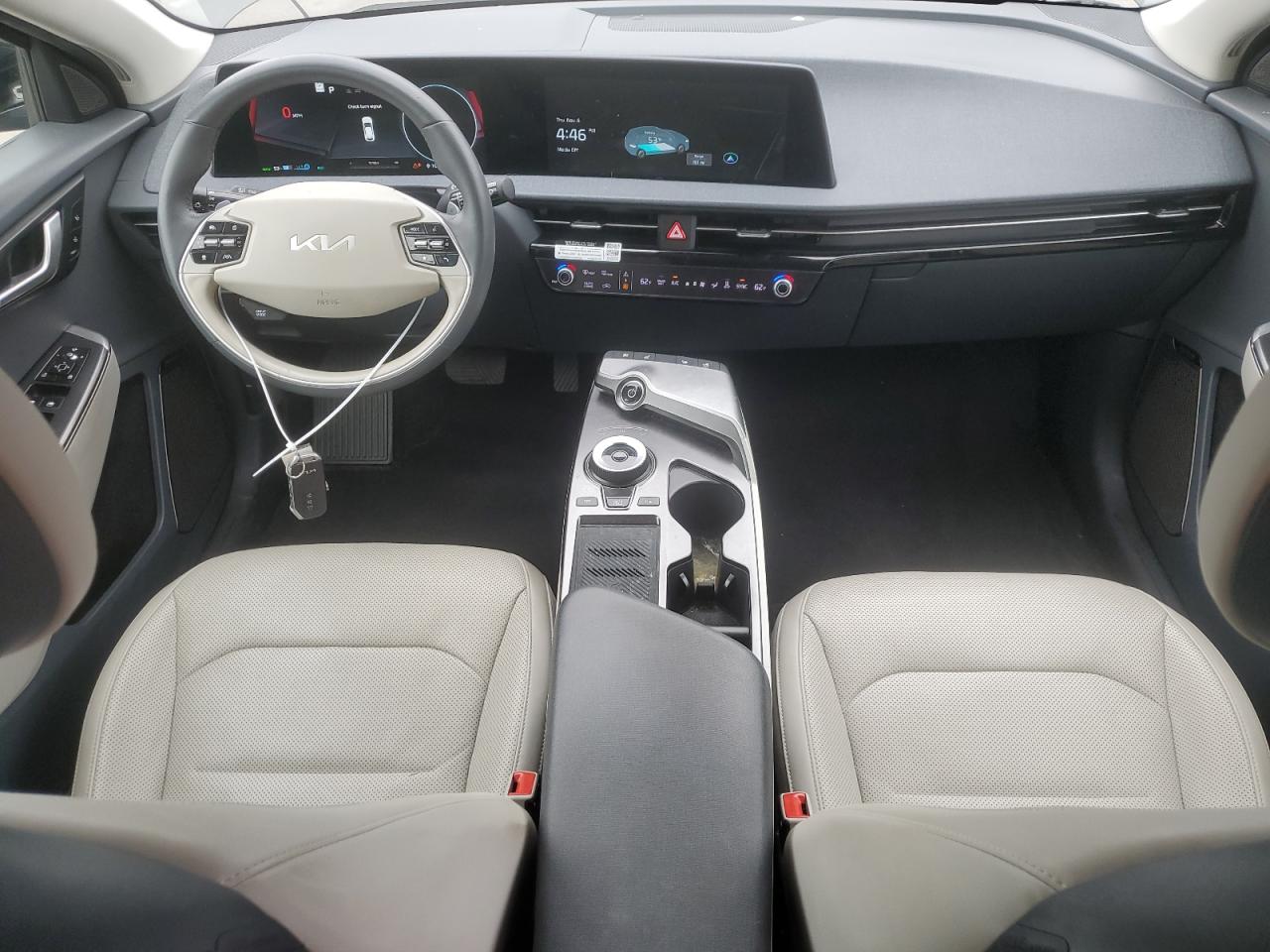 2023 Kia Ev6 Light VIN: KNDC34LA2P5112022 Lot: 91878715