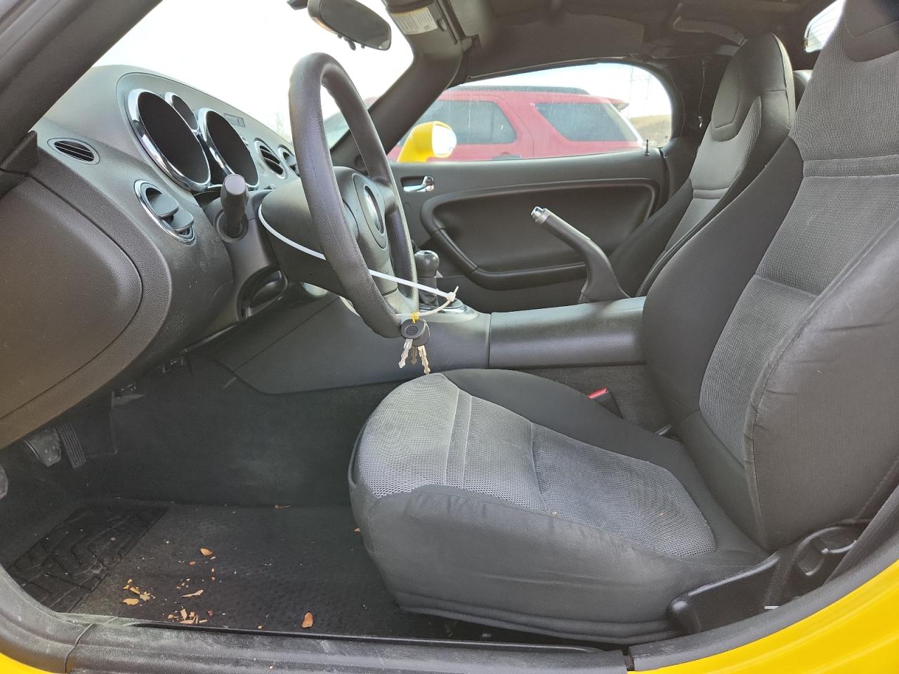 2007 Pontiac Solstice VIN: 1G2MB35B37Y141104 Lot: 91856895