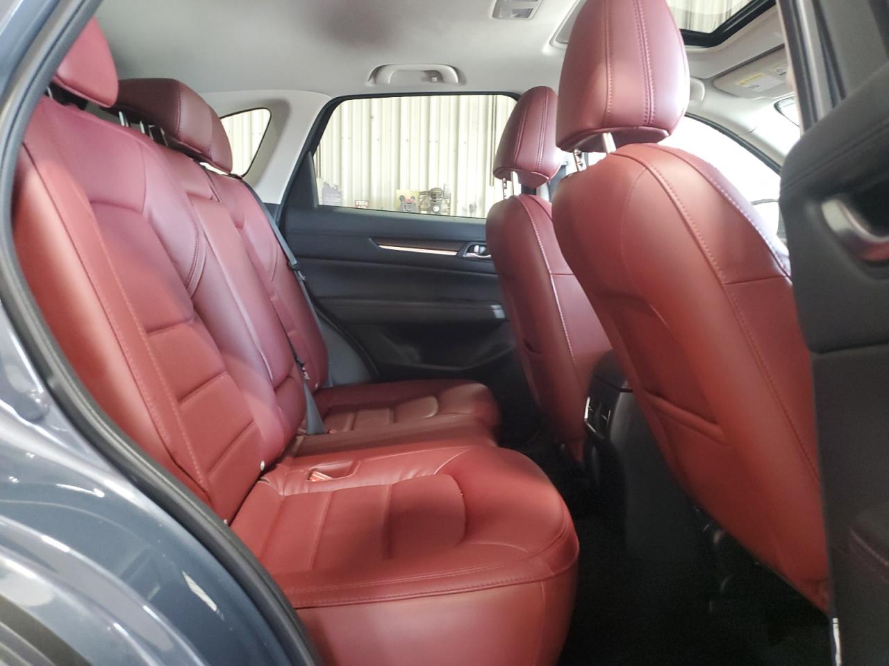 2024 Mazda Cx-5 Preferred VIN: JM3KFBCM4R0370678 Lot: 82669585