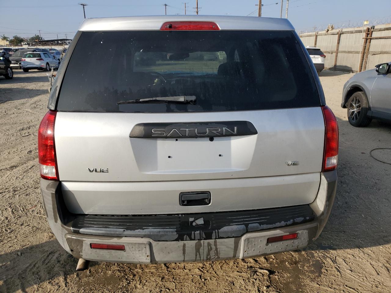 2004 Saturn Vue VIN: 5GZCZ53494S859644 Lot: 91321385