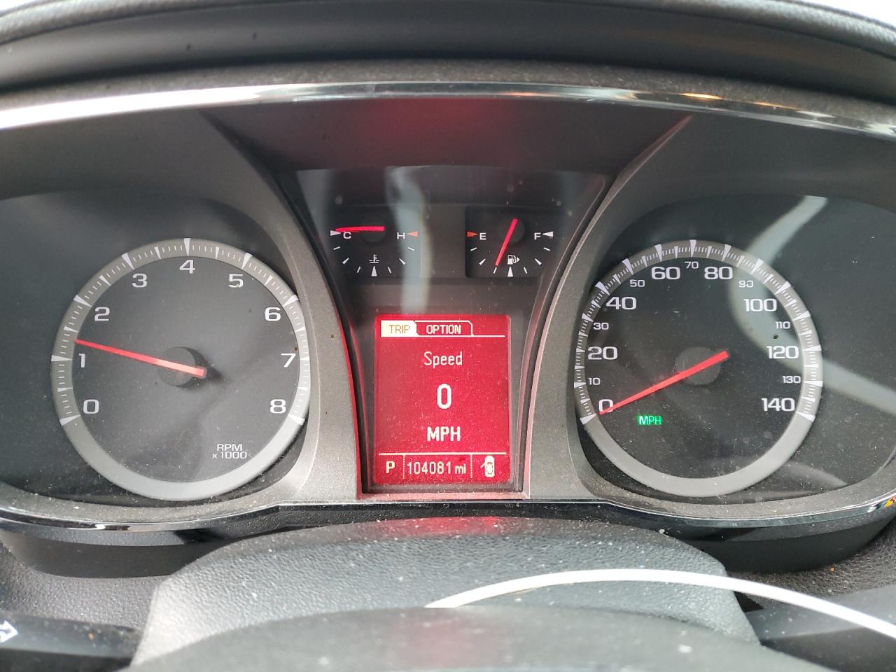 2016 GMC Terrain Slt VIN: 2GKFLUEK3G6289223 Lot: 91120765