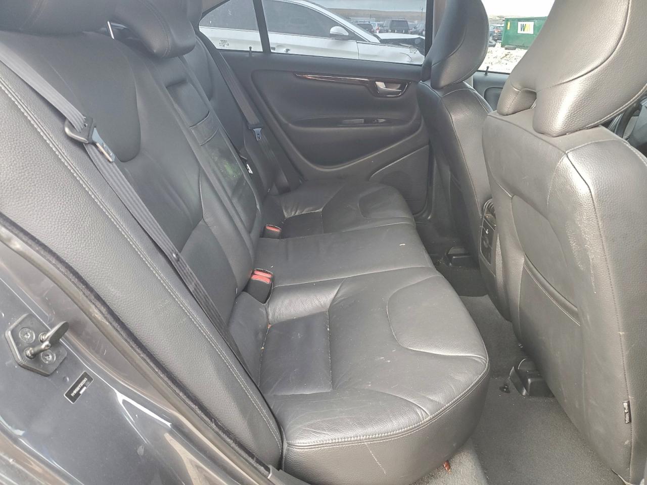 2007 Volvo S60 2.5T VIN: YV1RH592172633343 Lot: 92666465