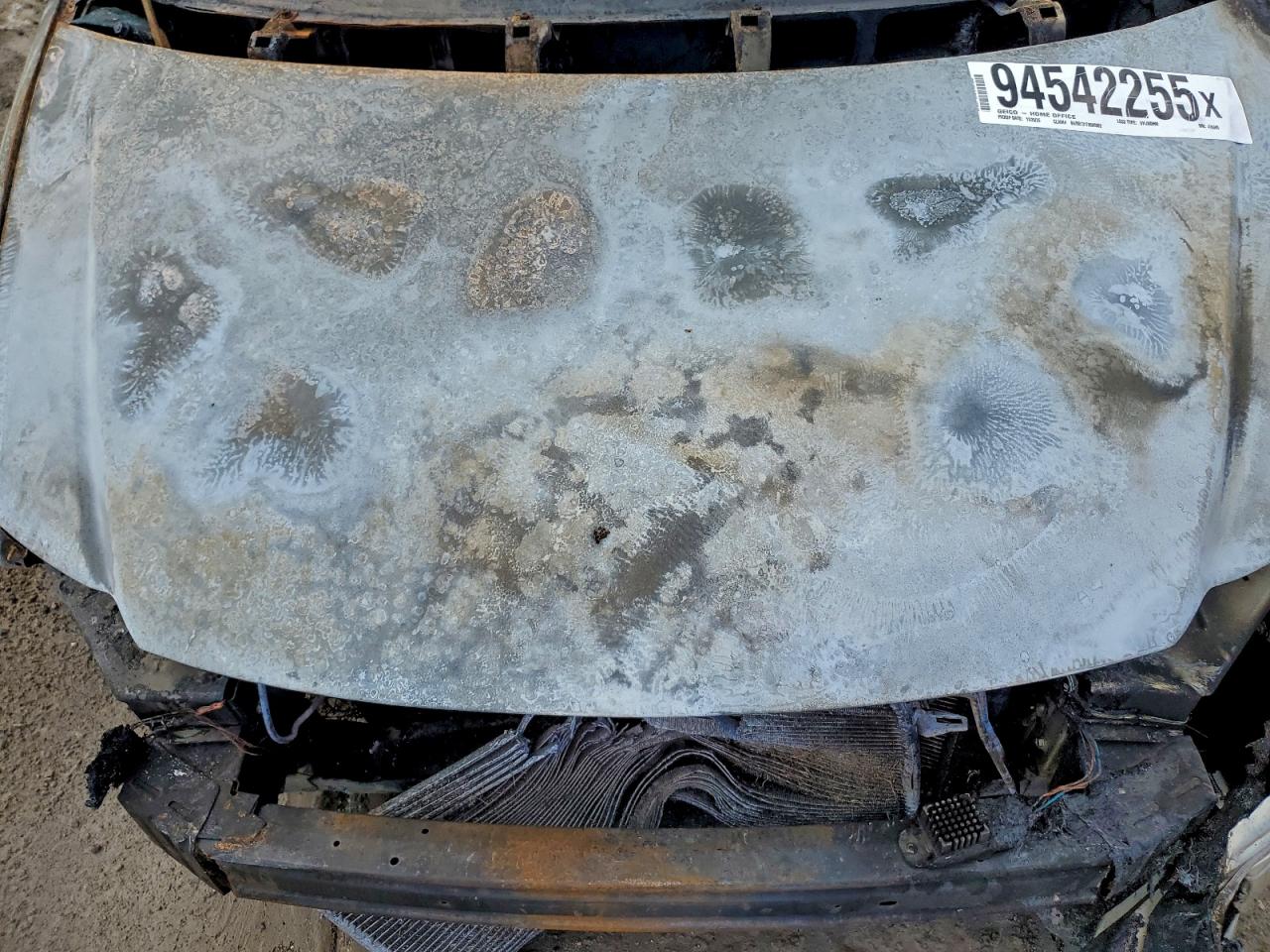 2005 Chrysler Town & Country Limited VIN: 2C4GP64L85R478486 Lot: 94542255