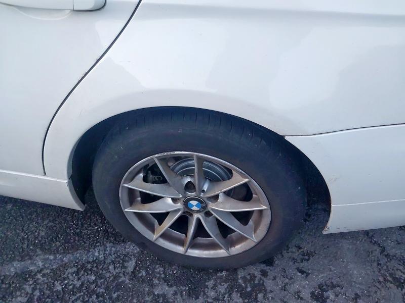 2011 BMW 3 SERIES 320D [184] ES 4DR