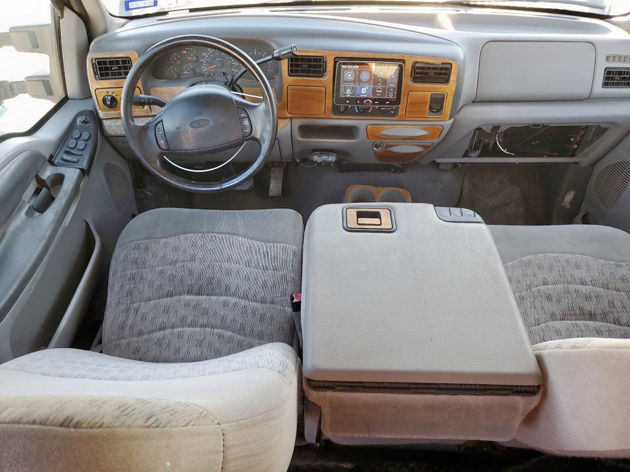 1999 Ford F250 Super Duty VIN: 1FTNW20S7XEA78421 Lot: 92613535