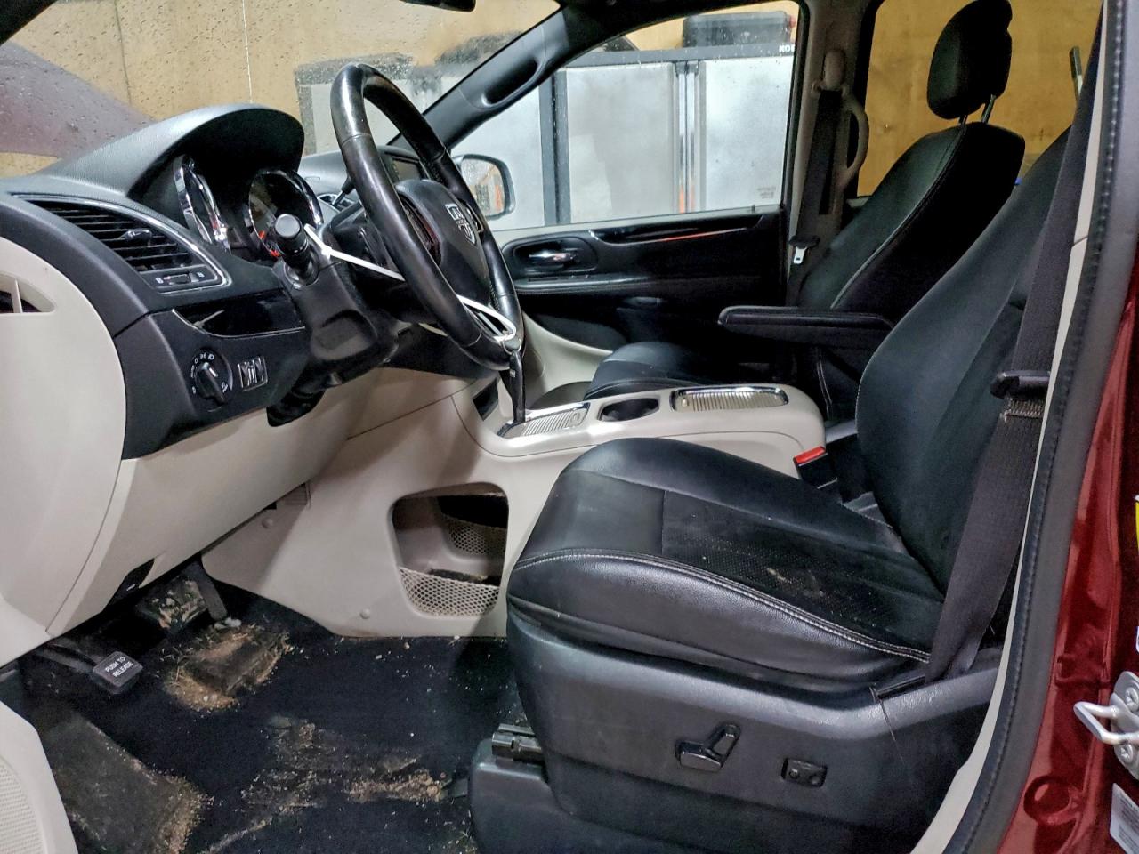 2017 Dodge Grand Caravan Sxt VIN: 2C4RDGCG2HR768867 Lot: 94516055