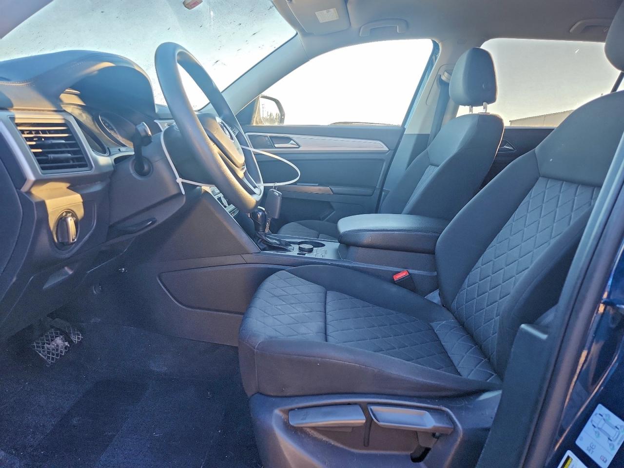 2018 Volkswagen Atlas S VIN: 1V2GR2CA8JC542272 Lot: 92595225