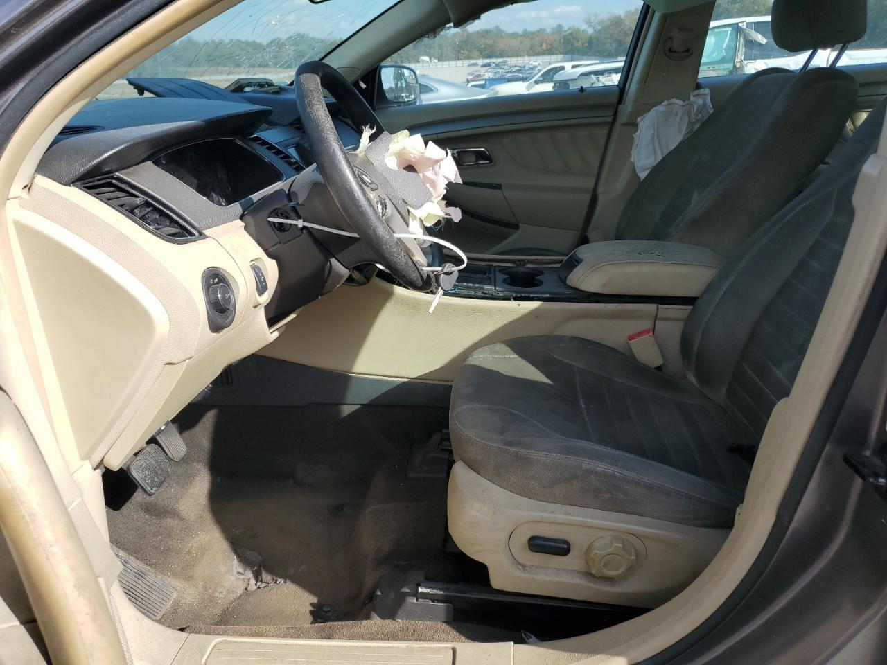 2013 Ford Taurus Se VIN: 1FAHP2D87DG170952 Lot: 91622295