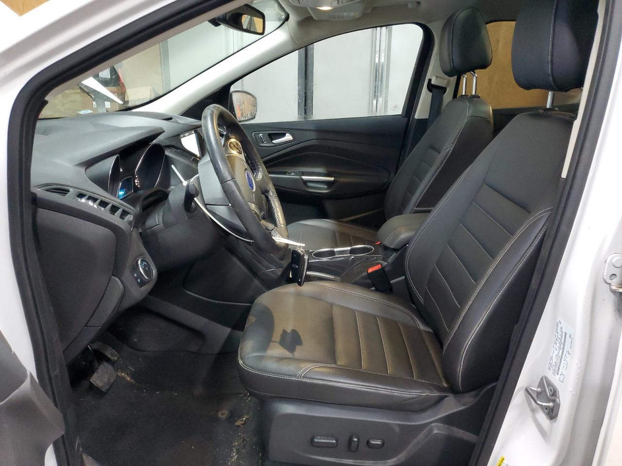 2016 Ford Escape Titanium VIN: 1FMCU9J9XGUC52646 Lot: 92258035