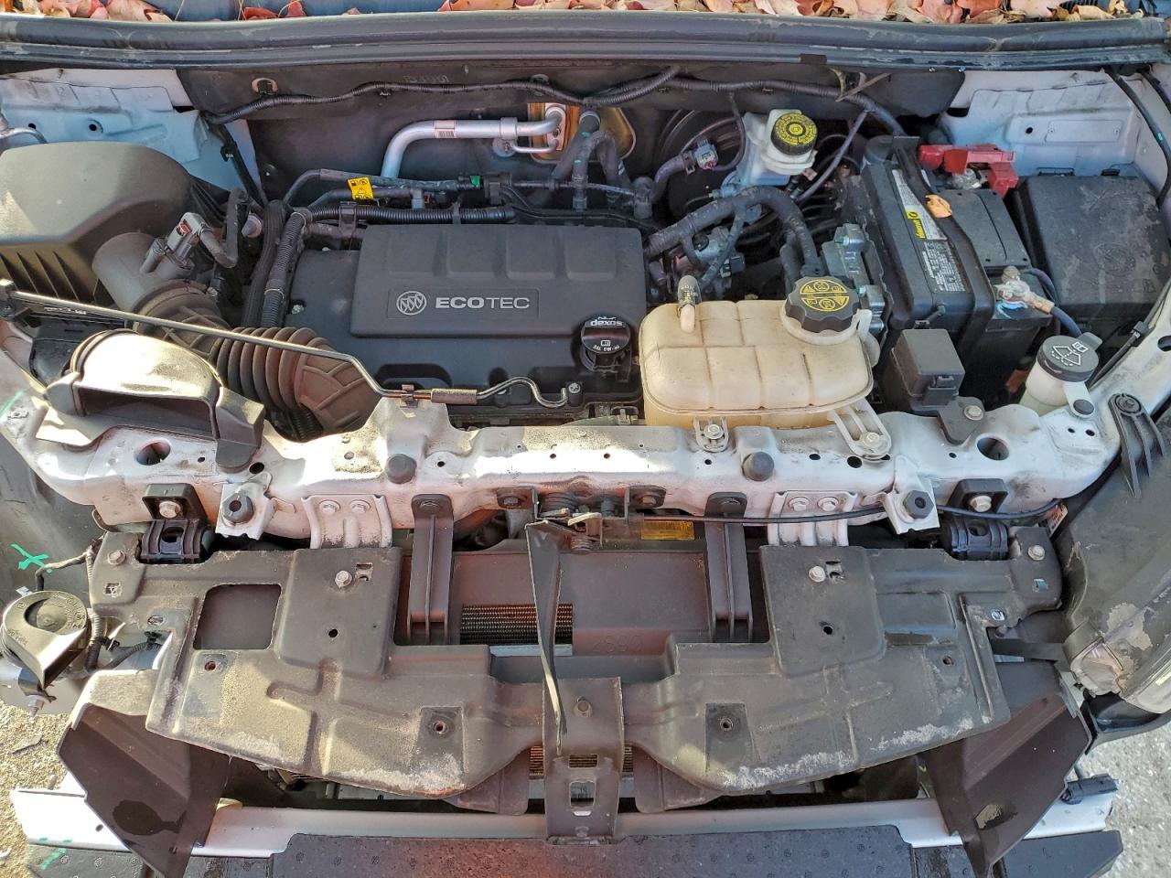 2019 Buick Encore Preferred VIN: KL4CJESB4KB713815 Lot: 93823095