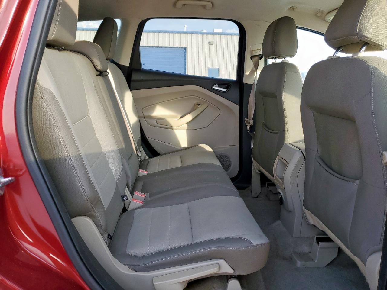 2015 Ford Escape Se VIN: 1FMCU0G73FUA54412 Lot: 93072205