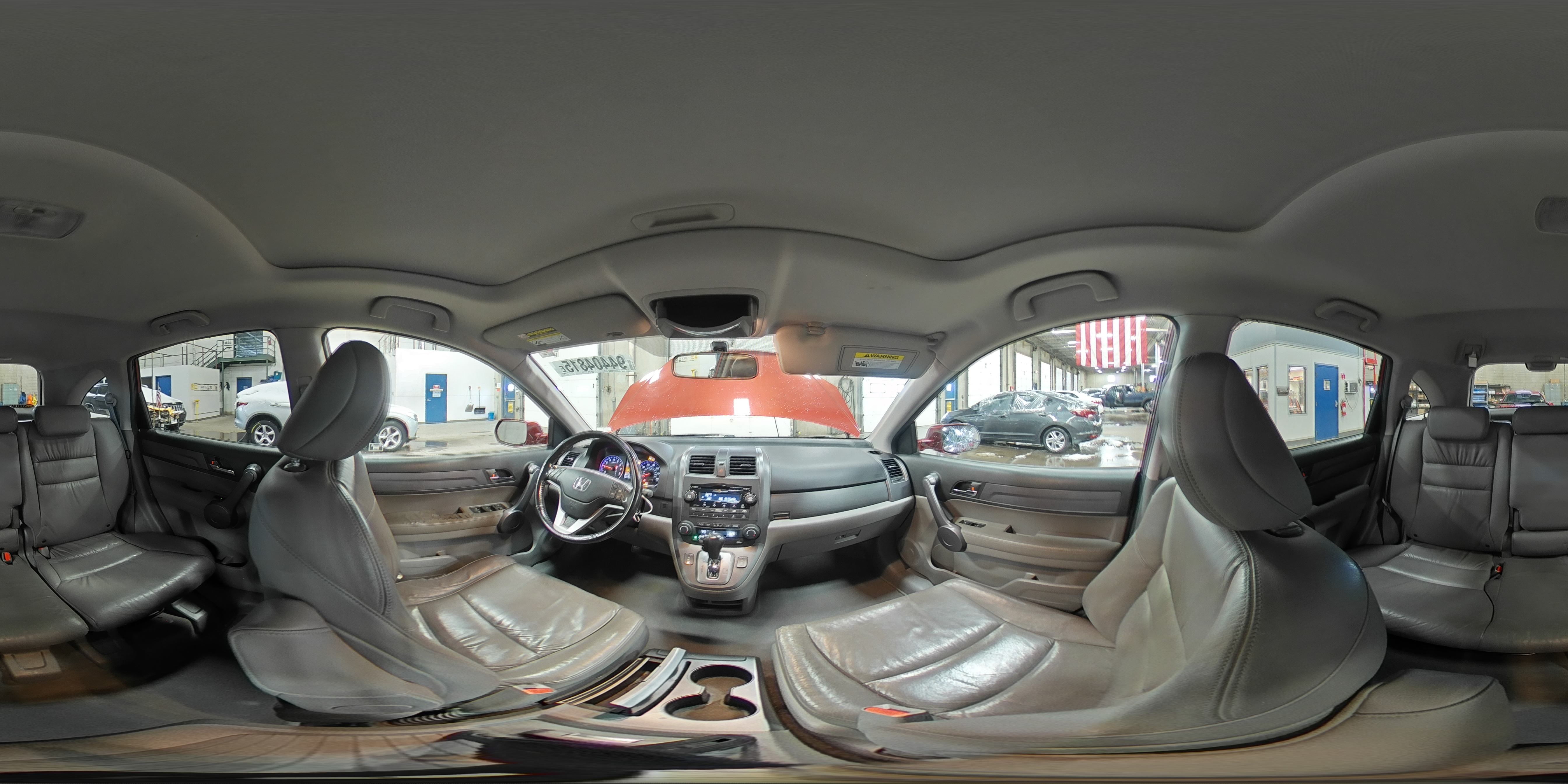 2008 Honda Cr-V Exl VIN: JHLRE38788C036446 Lot: 94404815