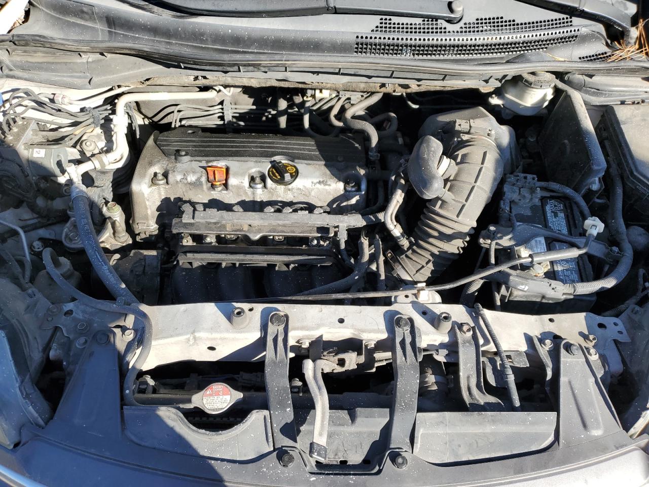 2014 Honda Cr-V Ex VIN: 2HKRM3H54EH542516 Lot: 91456405