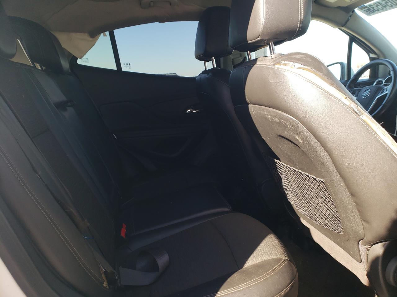 2015 Buick Encore VIN: KL4CJASB4FB271505 Lot: 92054535