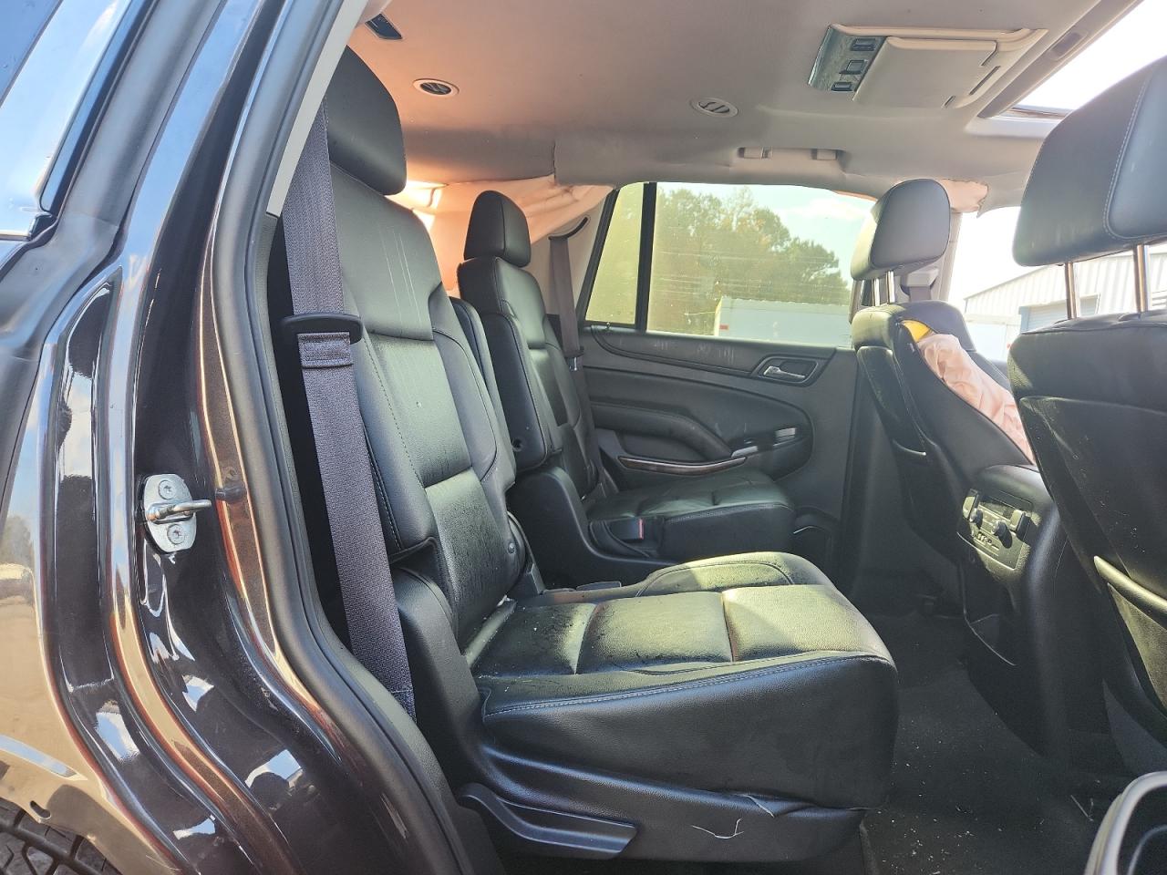 2015 Chevrolet Tahoe C1500 Lt VIN: 1GNSCBKCXFR620272 Lot: 92694485