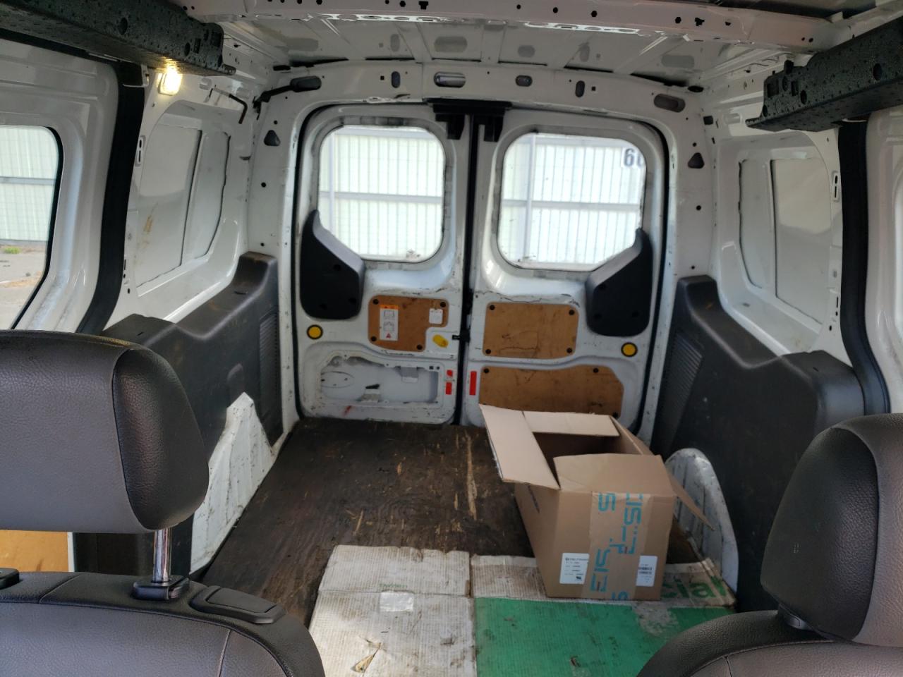 2017 Ford Transit Connect Delivery Van VIN: NM0LS7E75H1302442 Lot: 91042285