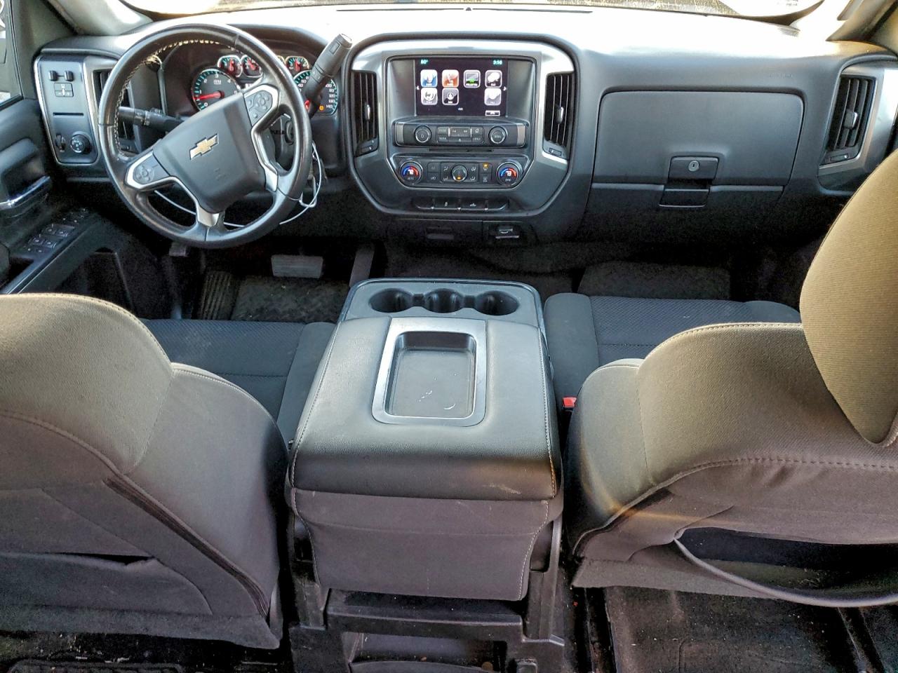 2017 Chevrolet Silverado C1500 Lt VIN: 1GCPCREC1HF164332 Lot: 94940895