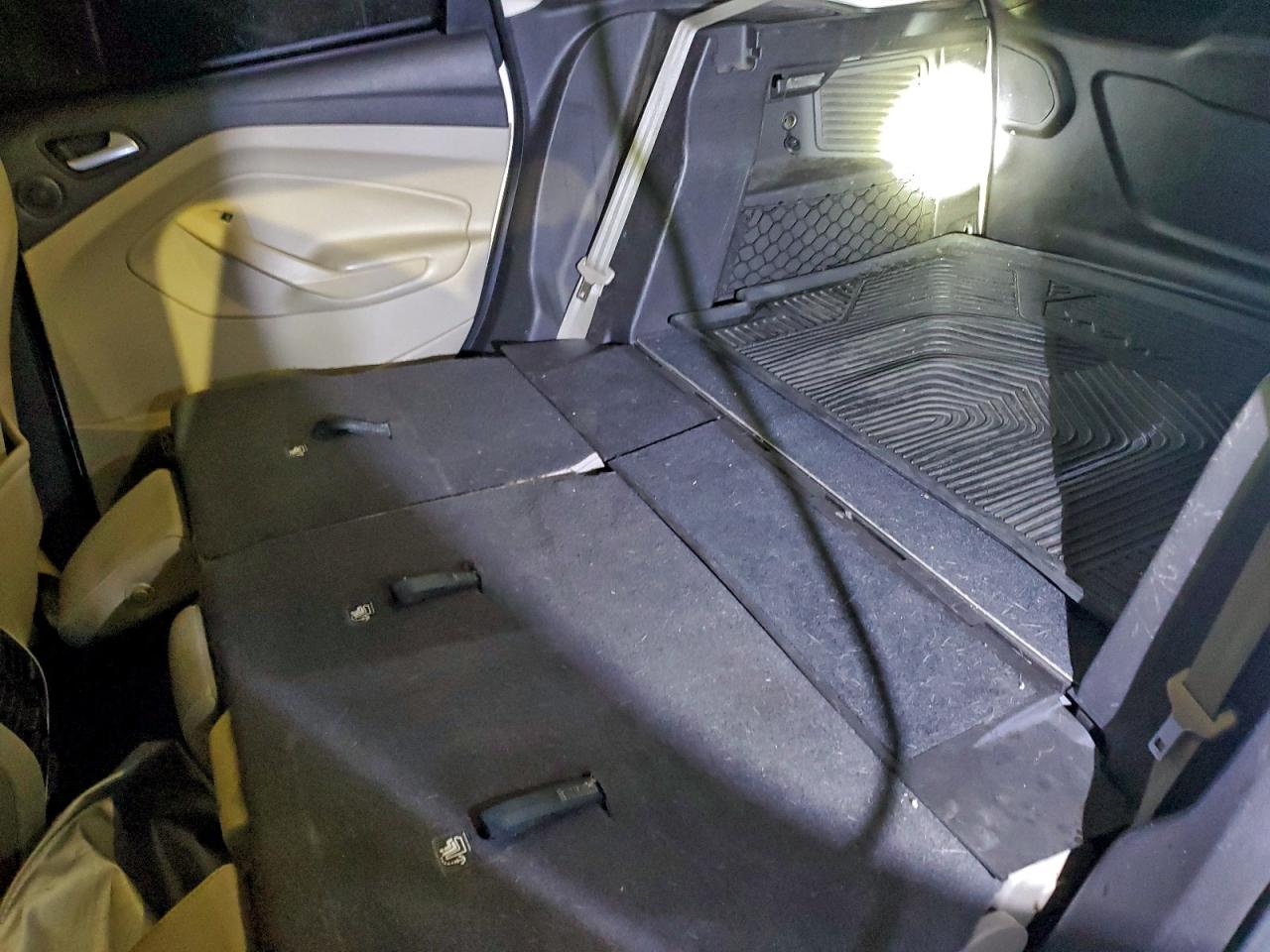 2015 Ford C-Max Sel VIN: 1FADP5BUXFL116037 Lot: 94396315