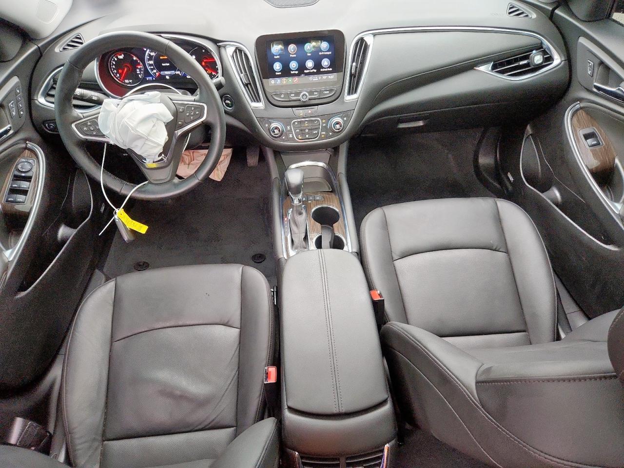 2025 Chevrolet Malibu Premier VIN: 1G1ZE5ST6SF125851 Lot: 93729065