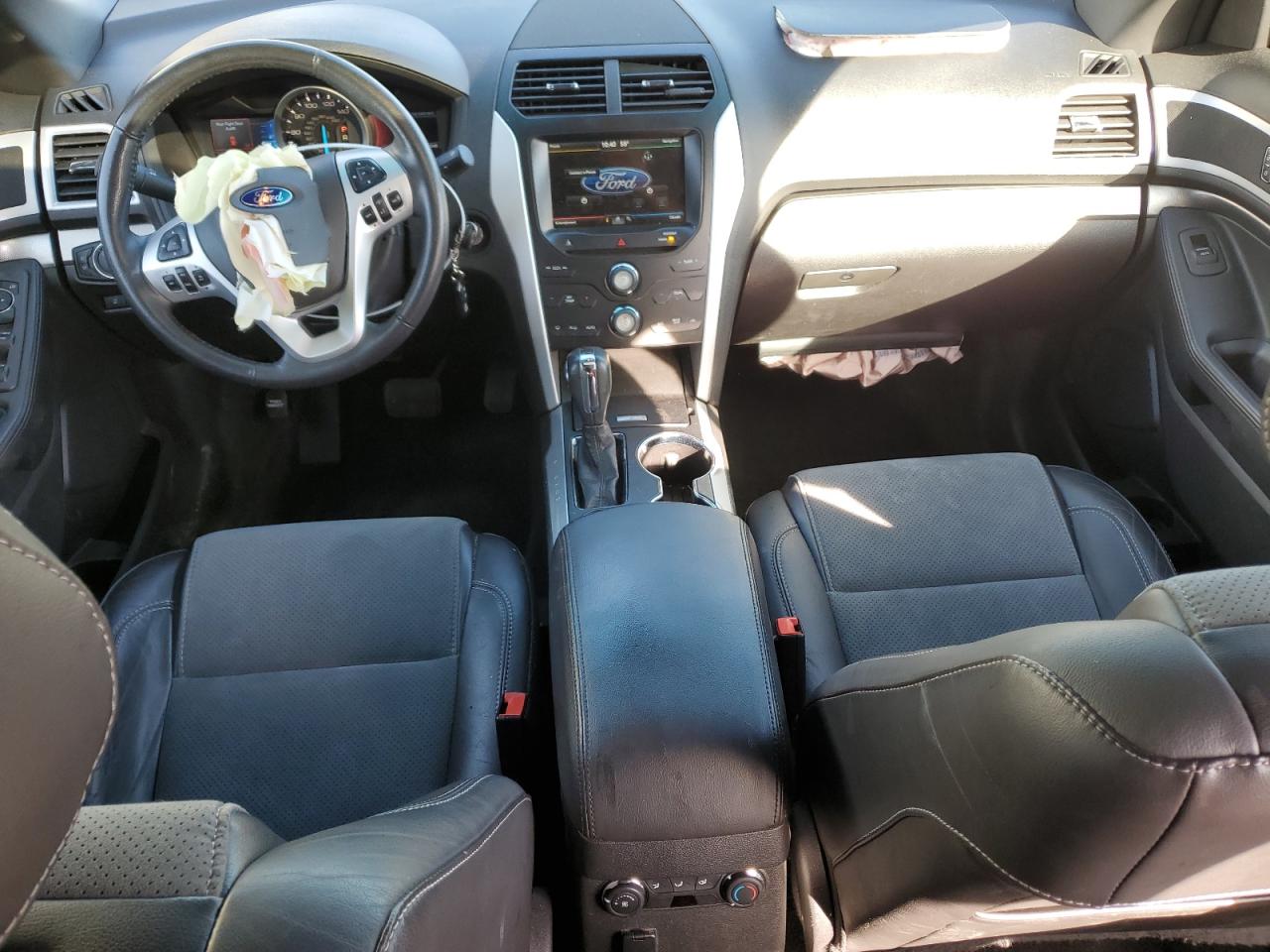 2015 Ford Explorer Xlt VIN: 1FM5K7D86FGB01175 Lot: 91393085