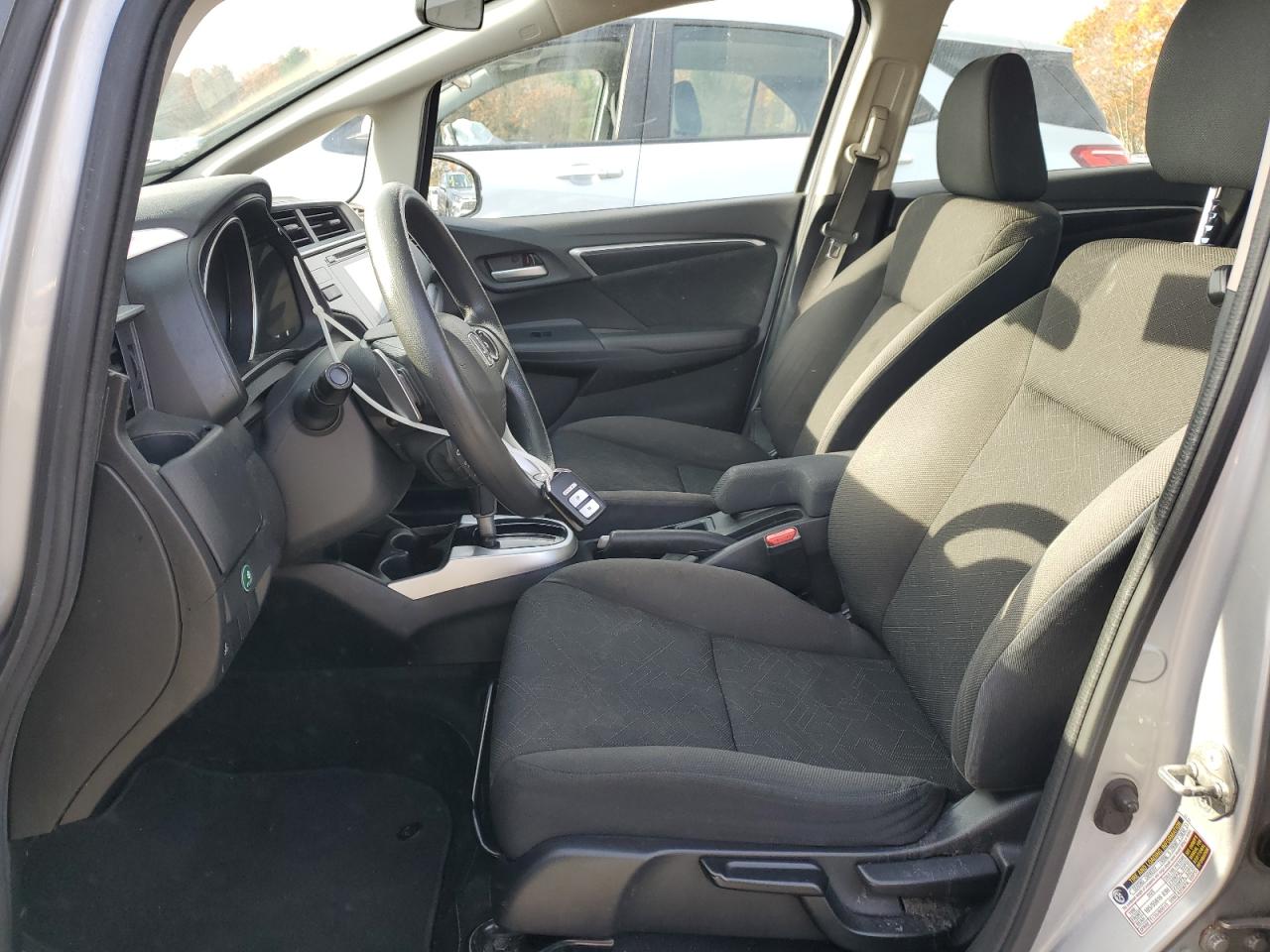 2017 Honda Fit Ex VIN: JHMGK5H72HS006503 Lot: 96750605