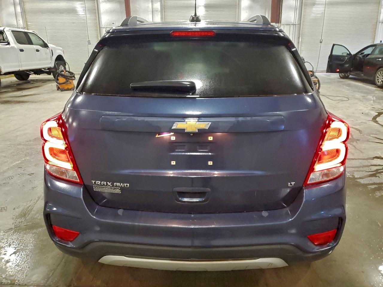 2018 Chevrolet Trax 1Lt VIN: 3GNCJPSB1JL389745 Lot: 94154785