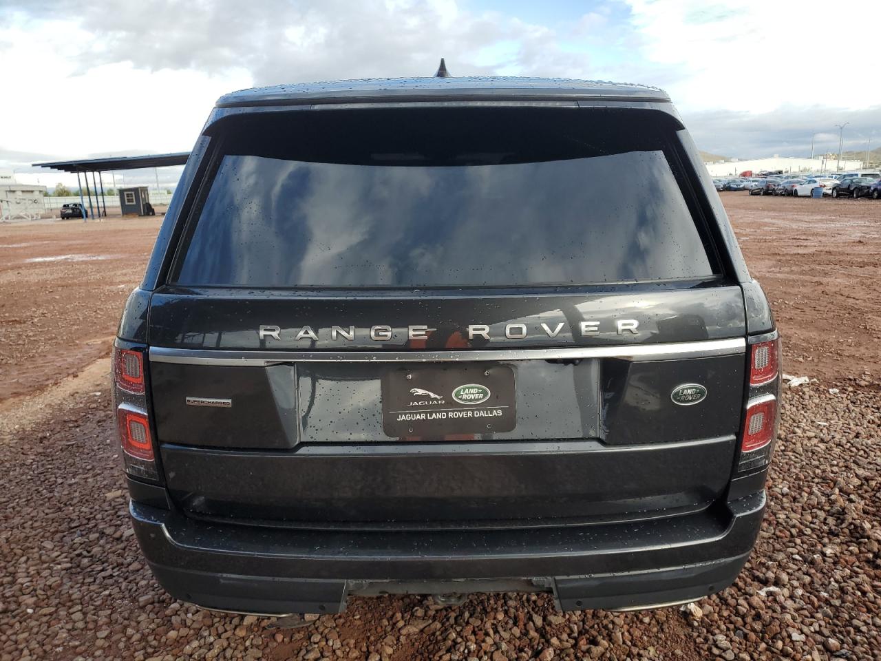 2019 Land Rover Range Rover Supercharged VIN: SALGS5RE8KA559368 Lot: 93011815