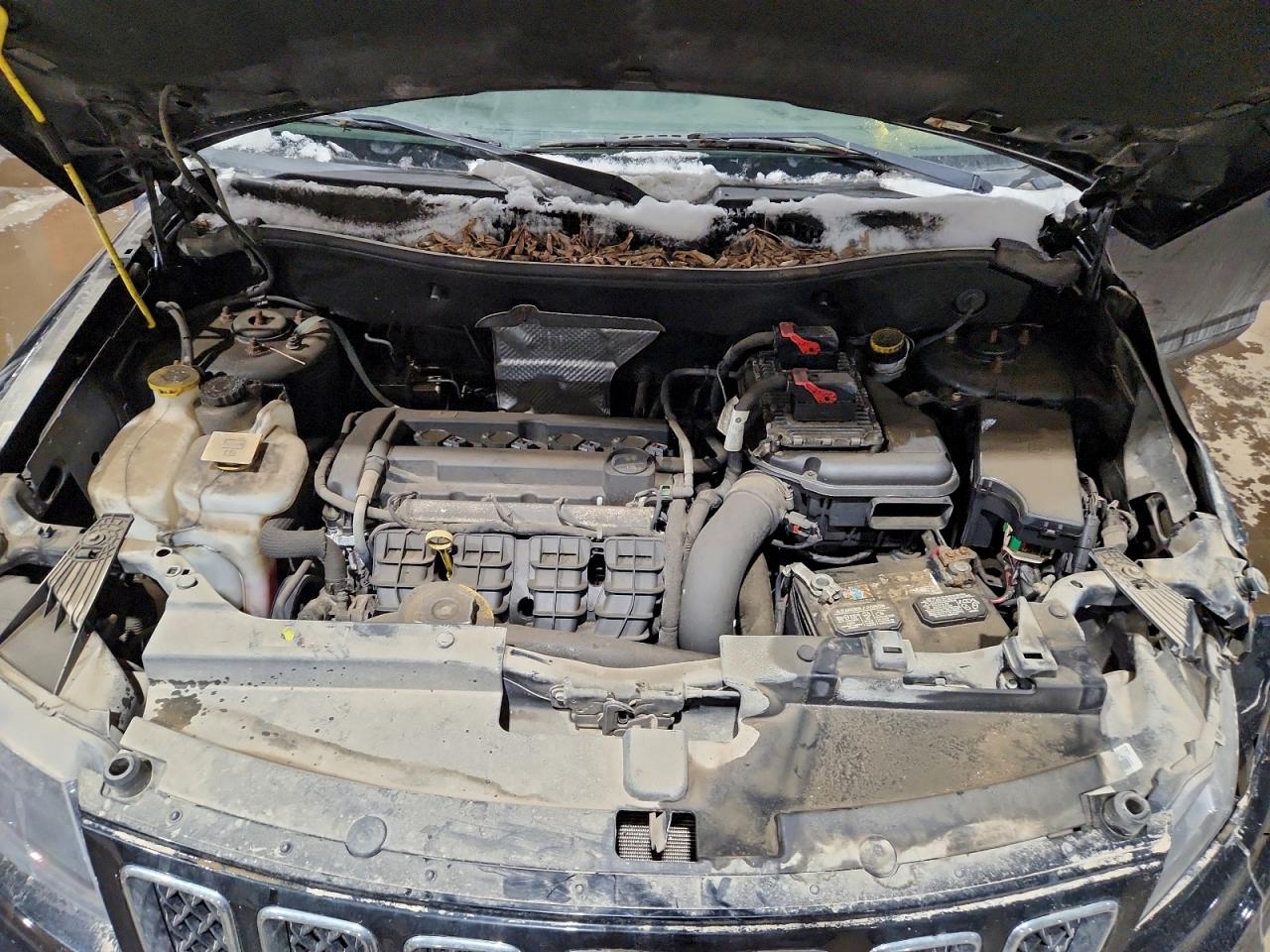 2017 Jeep Compass Sport VIN: 1C4NJCAA2HD187404 Lot: 95255045