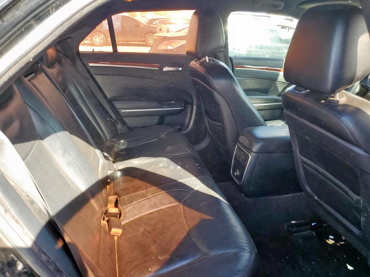 2012 Chrysler 300 Limited VIN: 2C3CCACG8CH249220 Lot: 85436575