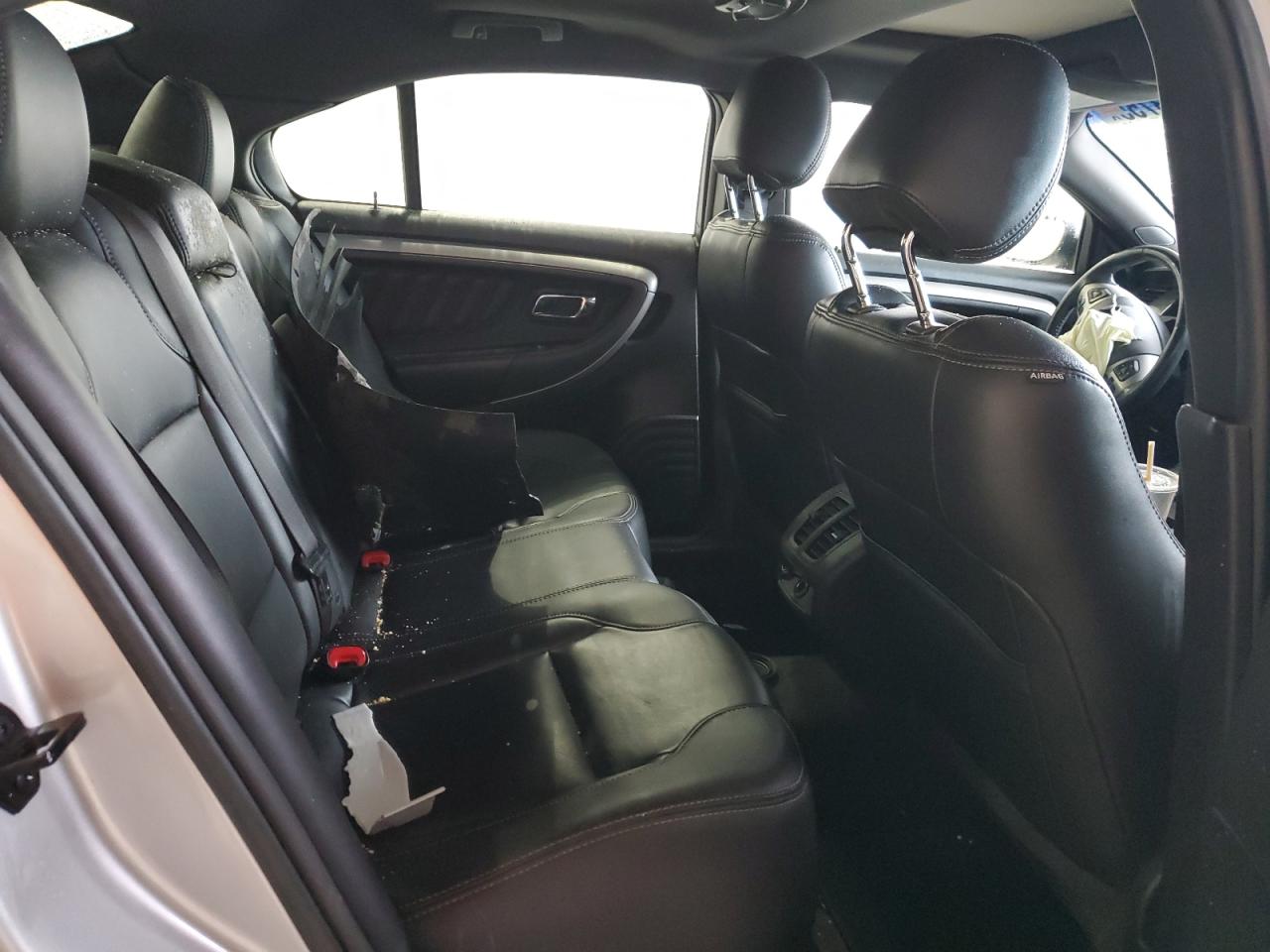 2013 Ford Taurus Sel VIN: 1FAHP2E85DG127841 Lot: 93433755