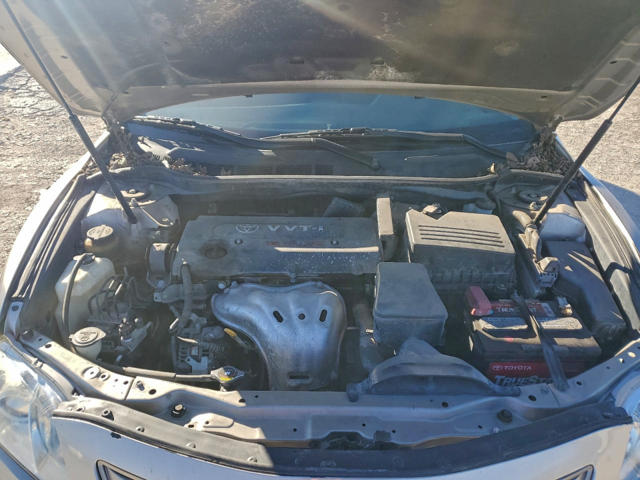 2008 Toyota Camry Ce VIN: 4T4BE46K28R019956 Lot: 94085535