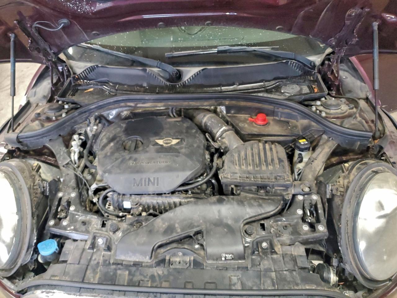 2017 Mini Cooper Clubman VIN: WMWLN5C5XH2E31948 Lot: 94096365