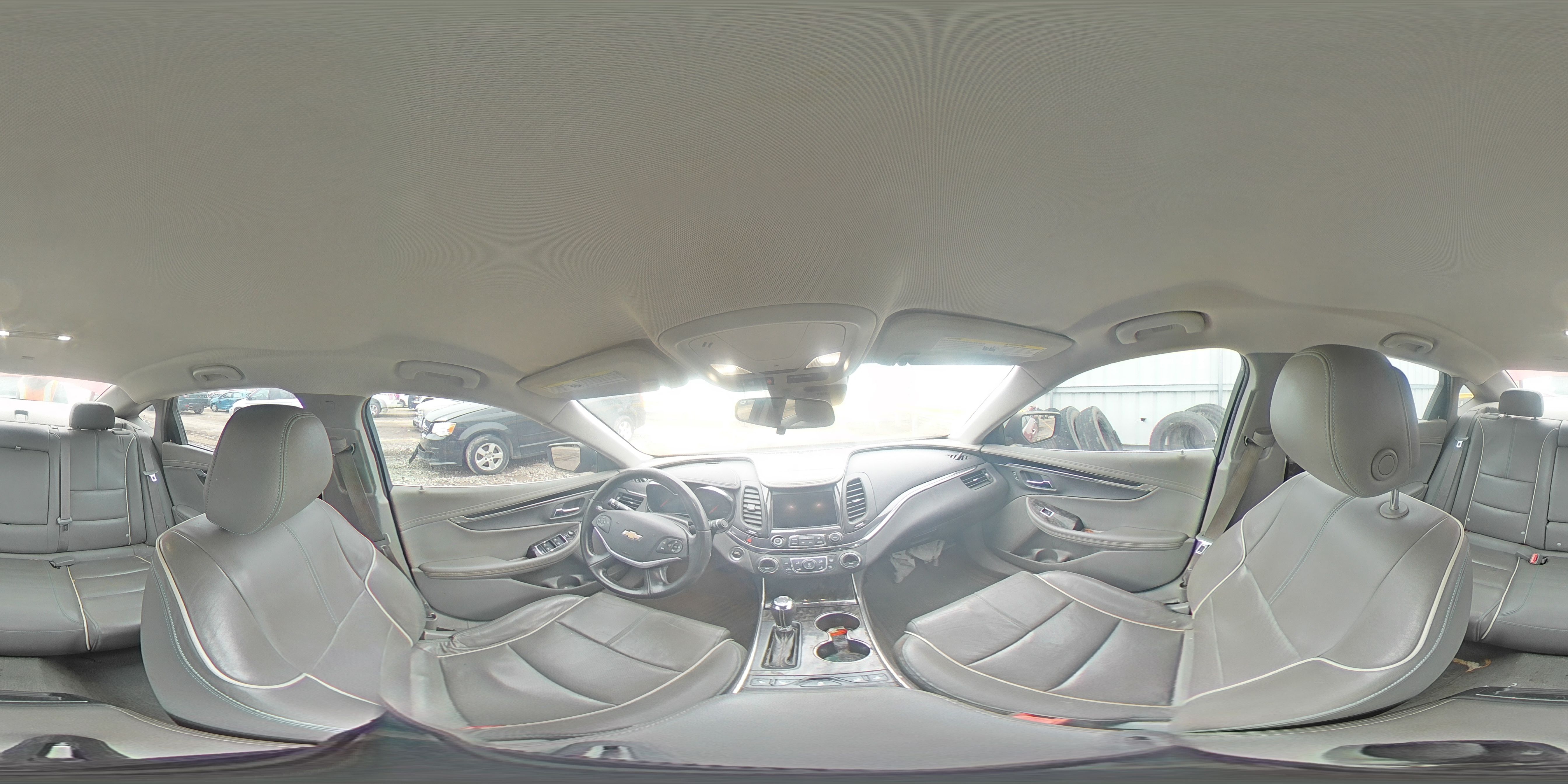 2014 Chevrolet Impala Ltz VIN: 1G1145SL0EU102582 Lot: 91321195